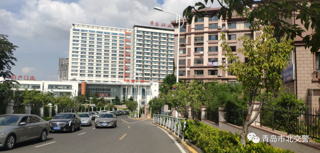 青岛妇幼儿童医院周边拟增设交通设施 出行注意