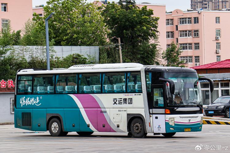 6月青岛之行·第三日 离开城阳，进发市区——青岛交运集团乘车记